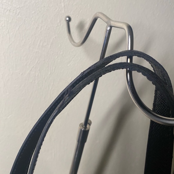 Coach Black Textured Leather Tote - Picture 11 of 14